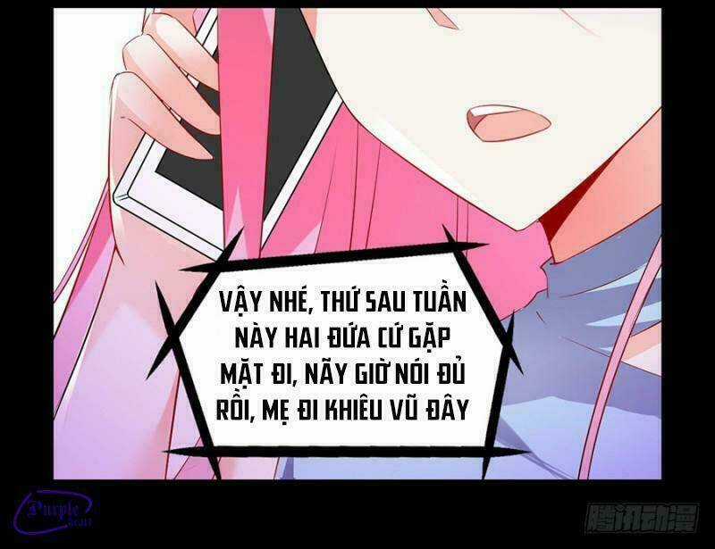 Bảy Ngày Thực Cốt Hôn Ước Chapter 7 trang 21