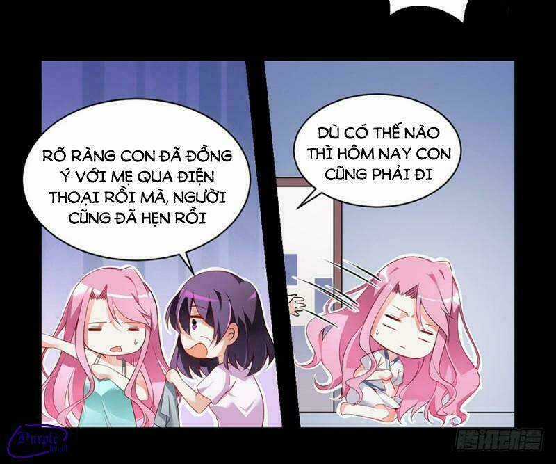 Bảy Ngày Thực Cốt Hôn Ước Chapter 7 trang 25