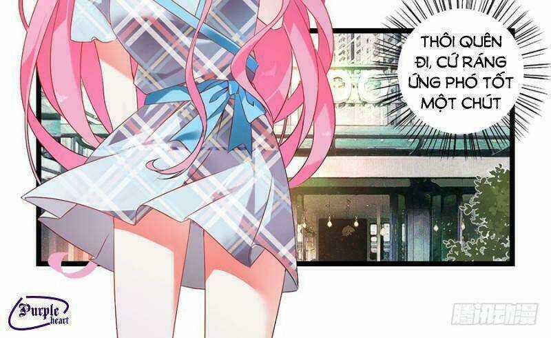 Bảy Ngày Thực Cốt Hôn Ước Chapter 7 trang 28