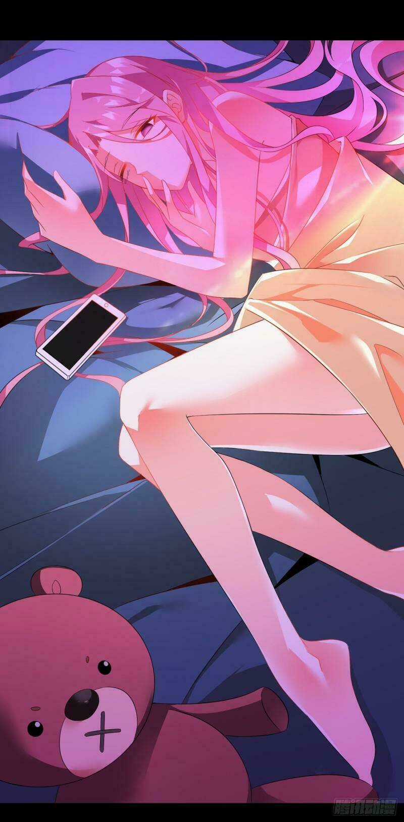 Bảy Ngày Thực Cốt Hôn Ước Chapter 7 trang 8