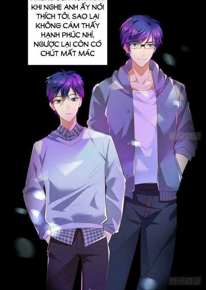 Bảy Ngày Thực Cốt Hôn Ước Chapter 8 trang 13