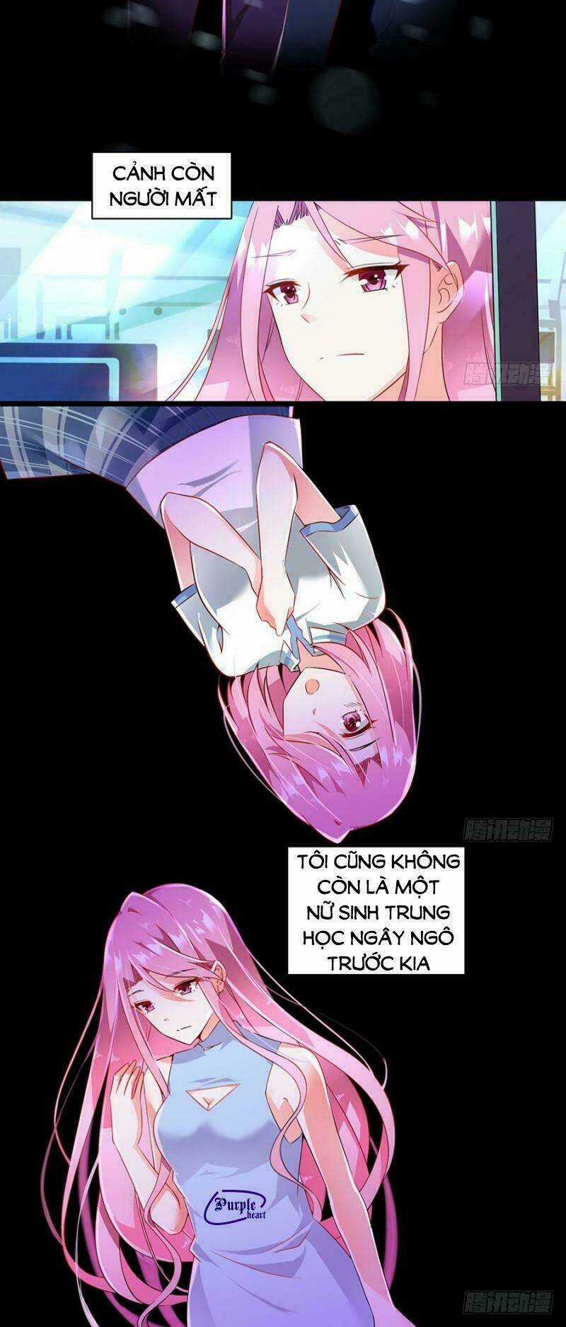 Bảy Ngày Thực Cốt Hôn Ước Chapter 8 trang 14