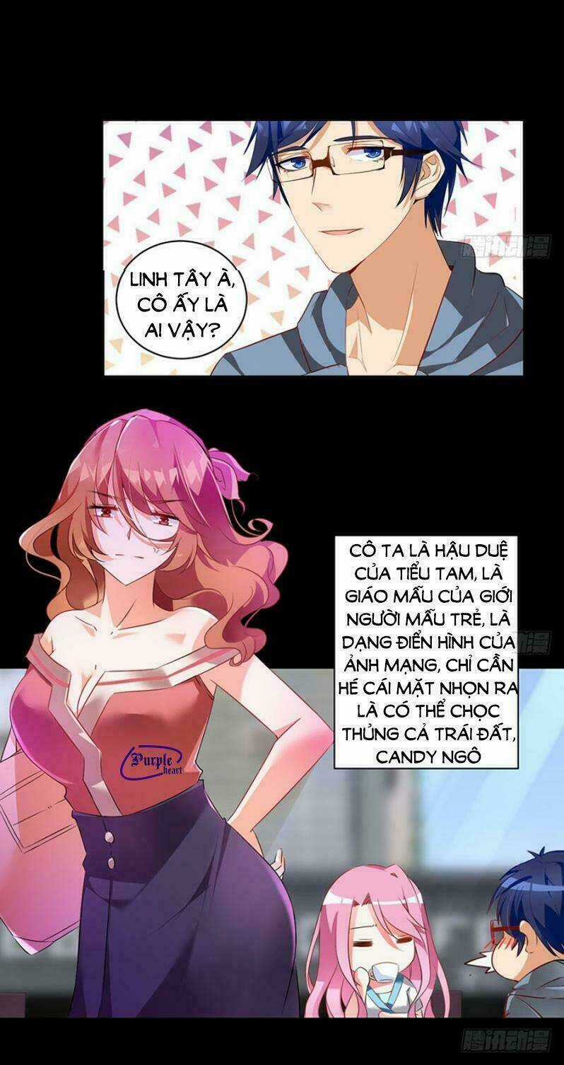 Bảy Ngày Thực Cốt Hôn Ước Chapter 8 trang 17