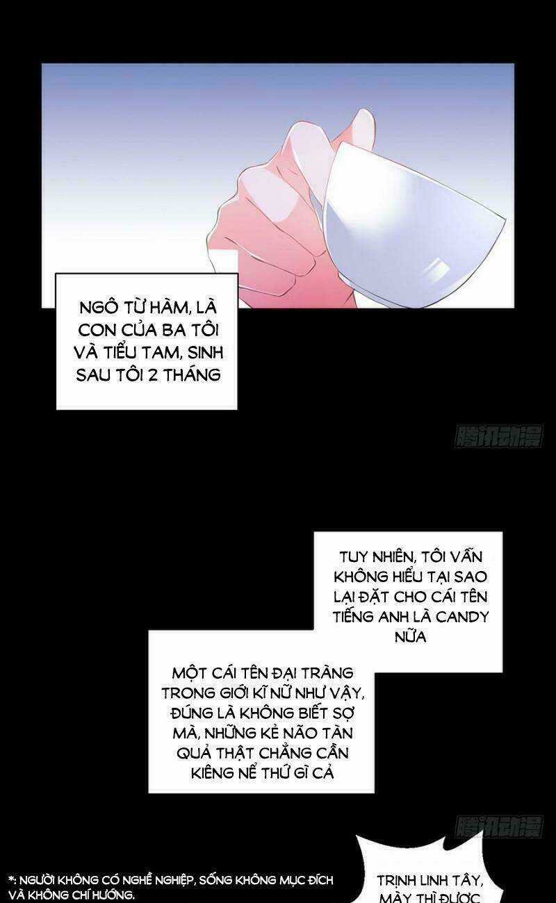 Bảy Ngày Thực Cốt Hôn Ước Chapter 8 trang 18