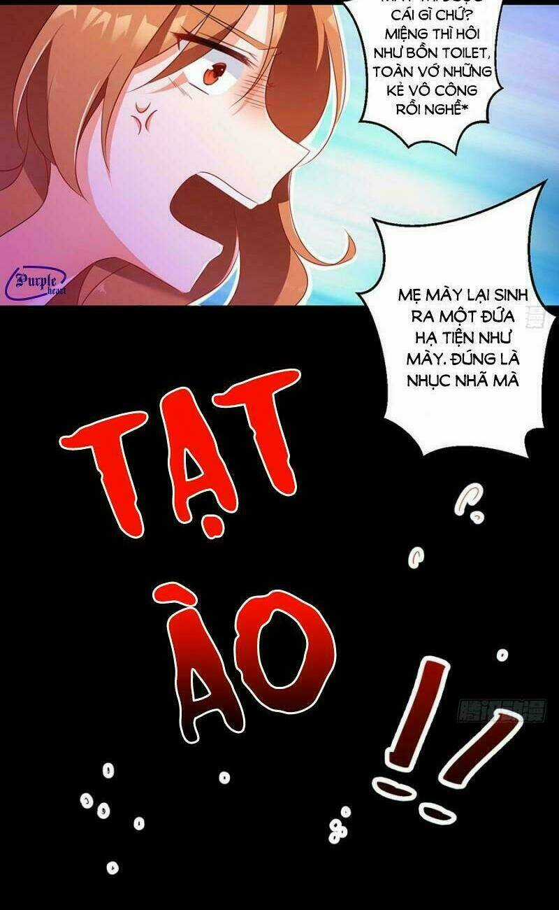 Bảy Ngày Thực Cốt Hôn Ước Chapter 8 trang 19