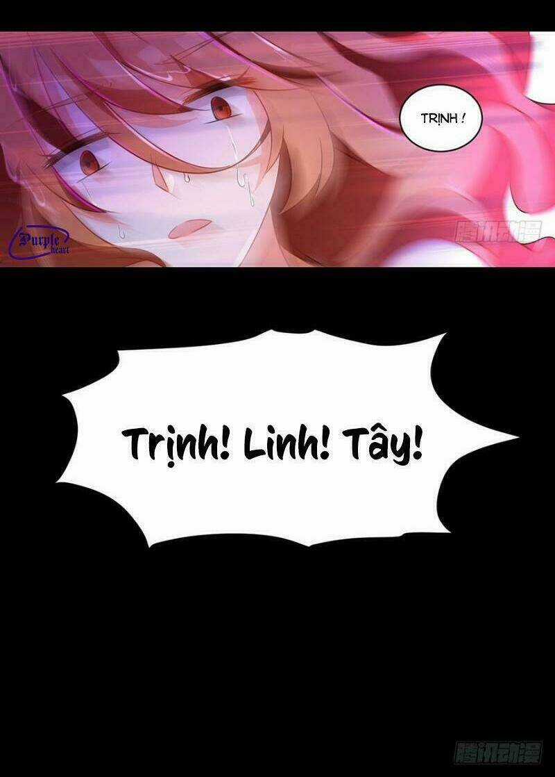 Bảy Ngày Thực Cốt Hôn Ước Chapter 8 trang 21