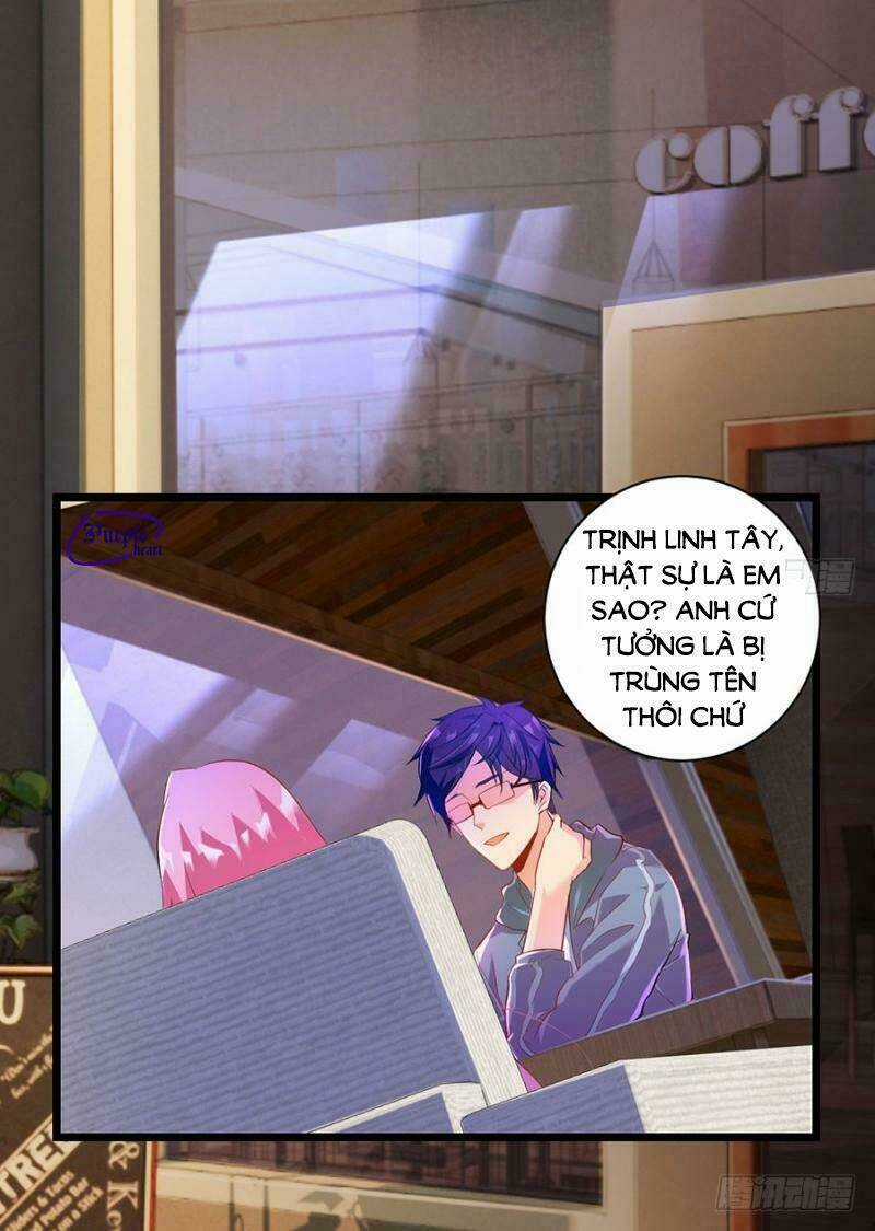 Bảy Ngày Thực Cốt Hôn Ước Chapter 8 trang 3