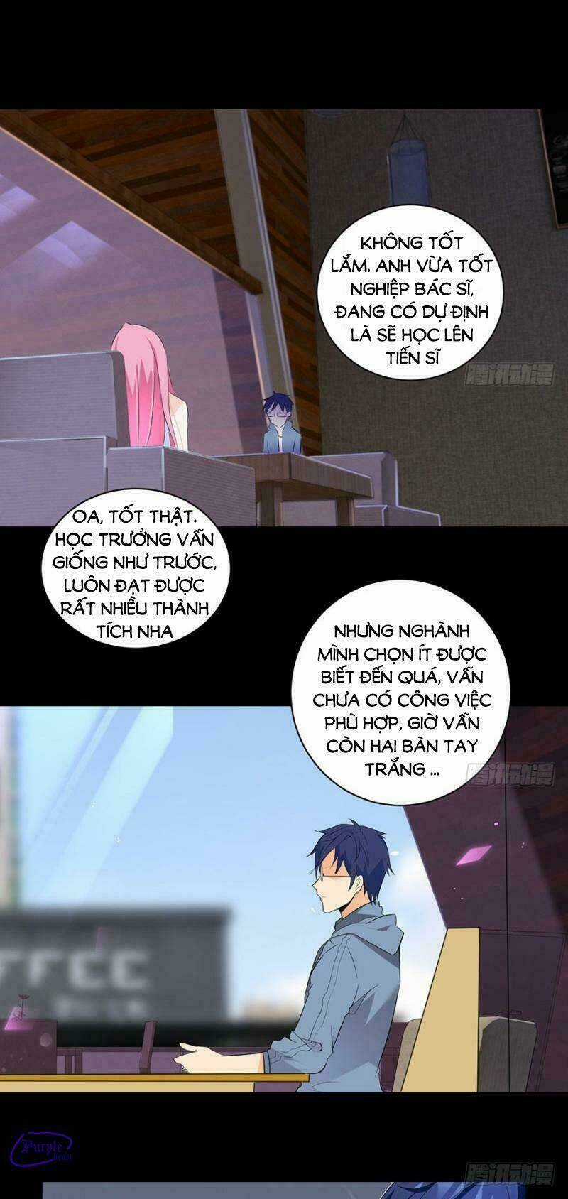 Bảy Ngày Thực Cốt Hôn Ước Chapter 8 trang 6