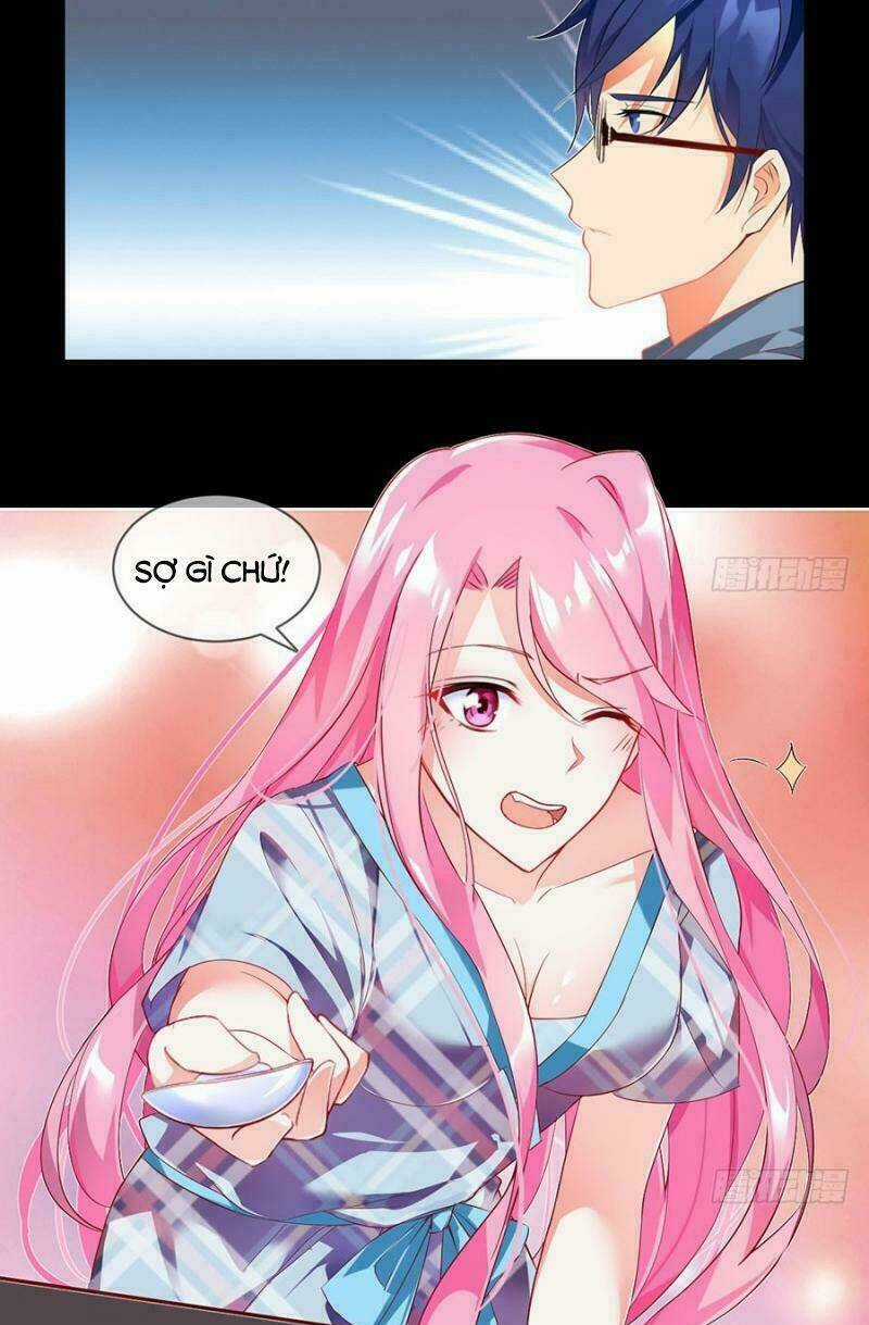 Bảy Ngày Thực Cốt Hôn Ước Chapter 8 trang 7