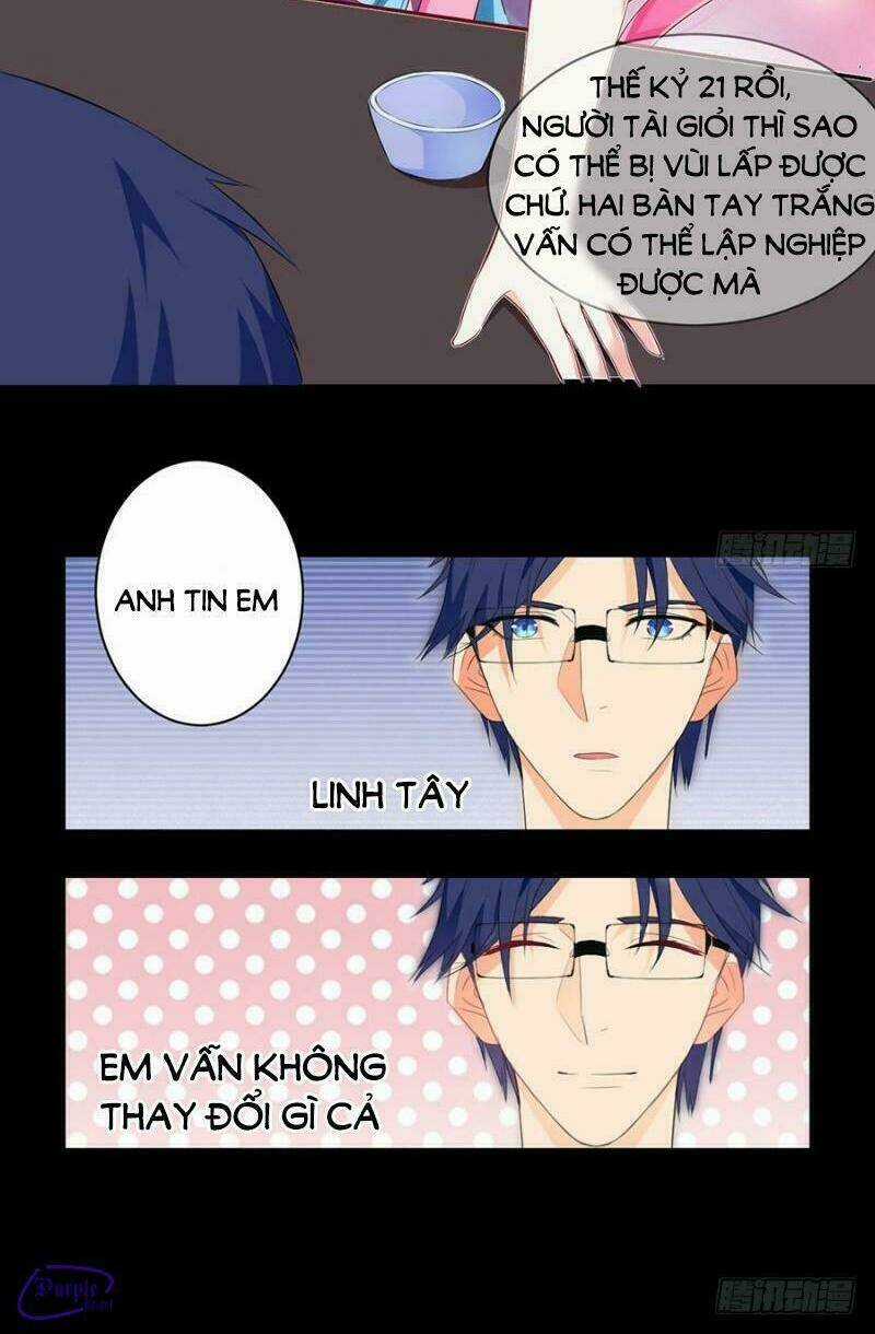 Bảy Ngày Thực Cốt Hôn Ước Chapter 8 trang 8