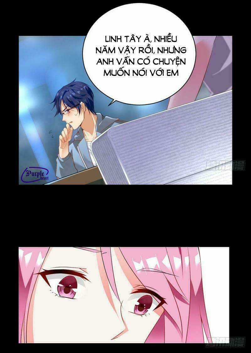 Bảy Ngày Thực Cốt Hôn Ước Chapter 8 trang 9