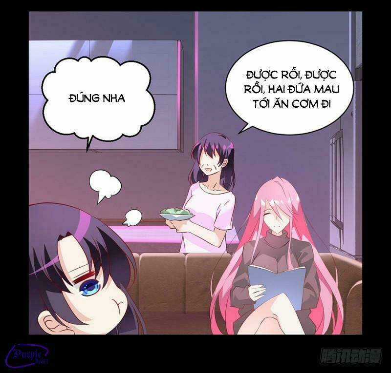 Bảy Ngày Thực Cốt Hôn Ước Chapter 9 trang 14