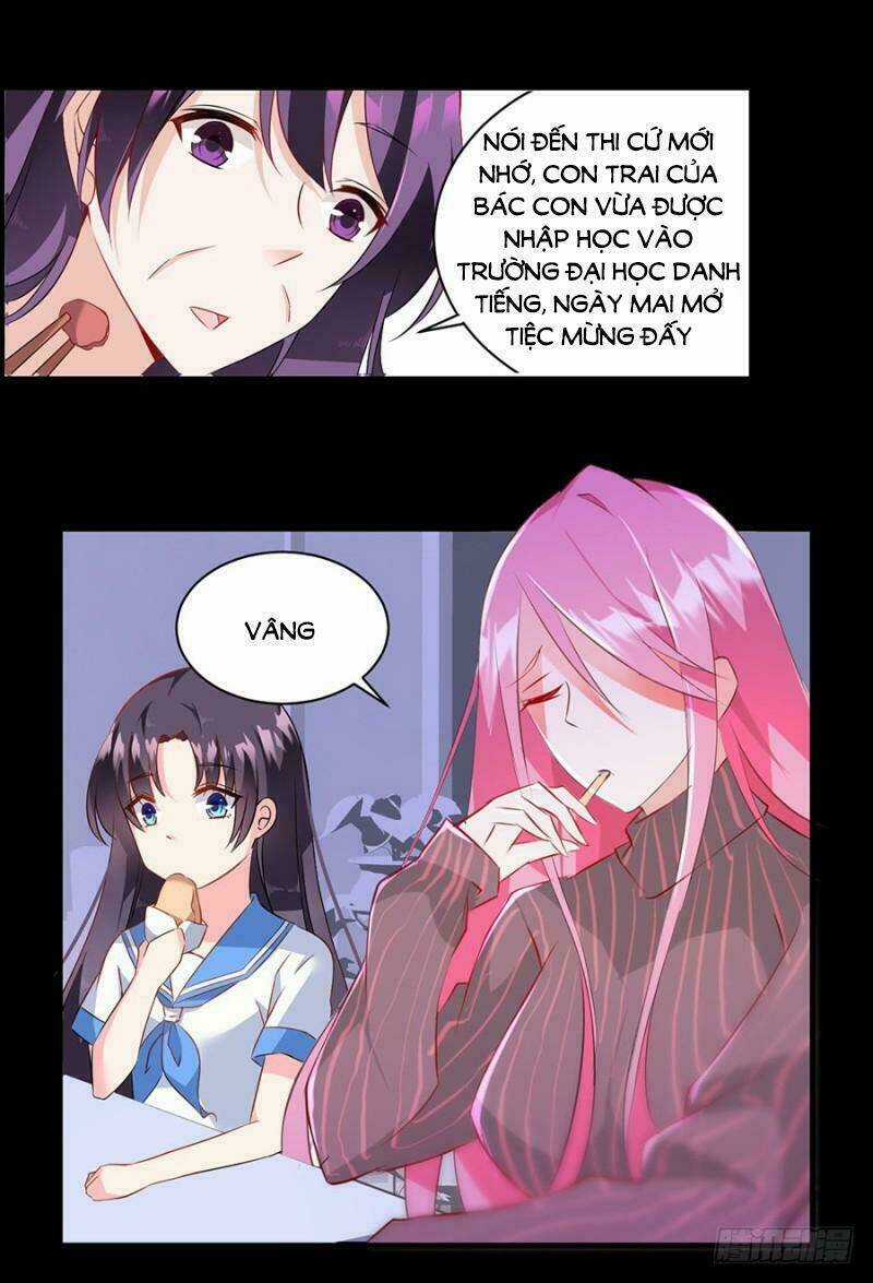 Bảy Ngày Thực Cốt Hôn Ước Chapter 9 trang 16