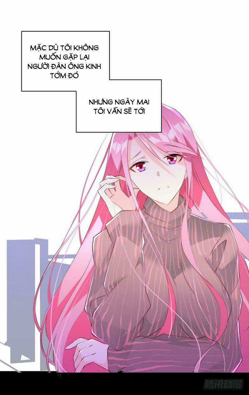 Bảy Ngày Thực Cốt Hôn Ước Chapter 9 trang 18