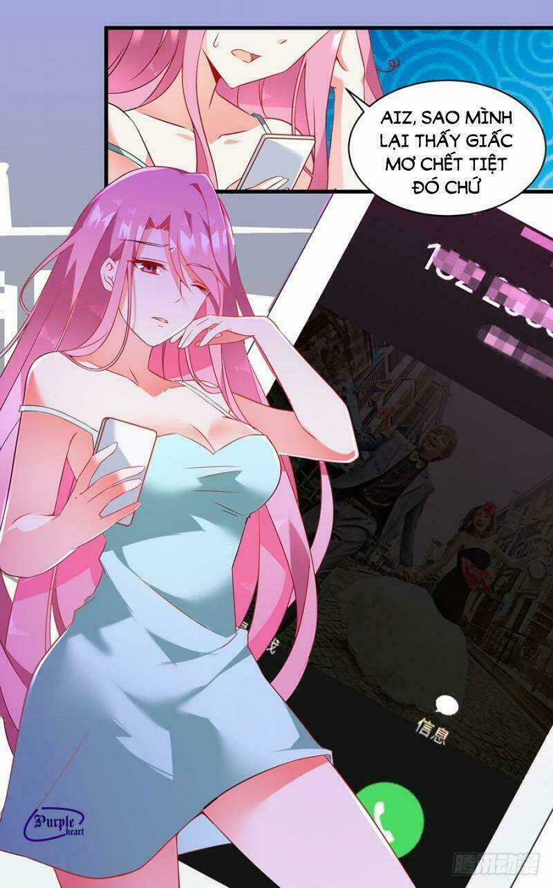 Bảy Ngày Thực Cốt Hôn Ước Chapter 9 trang 3