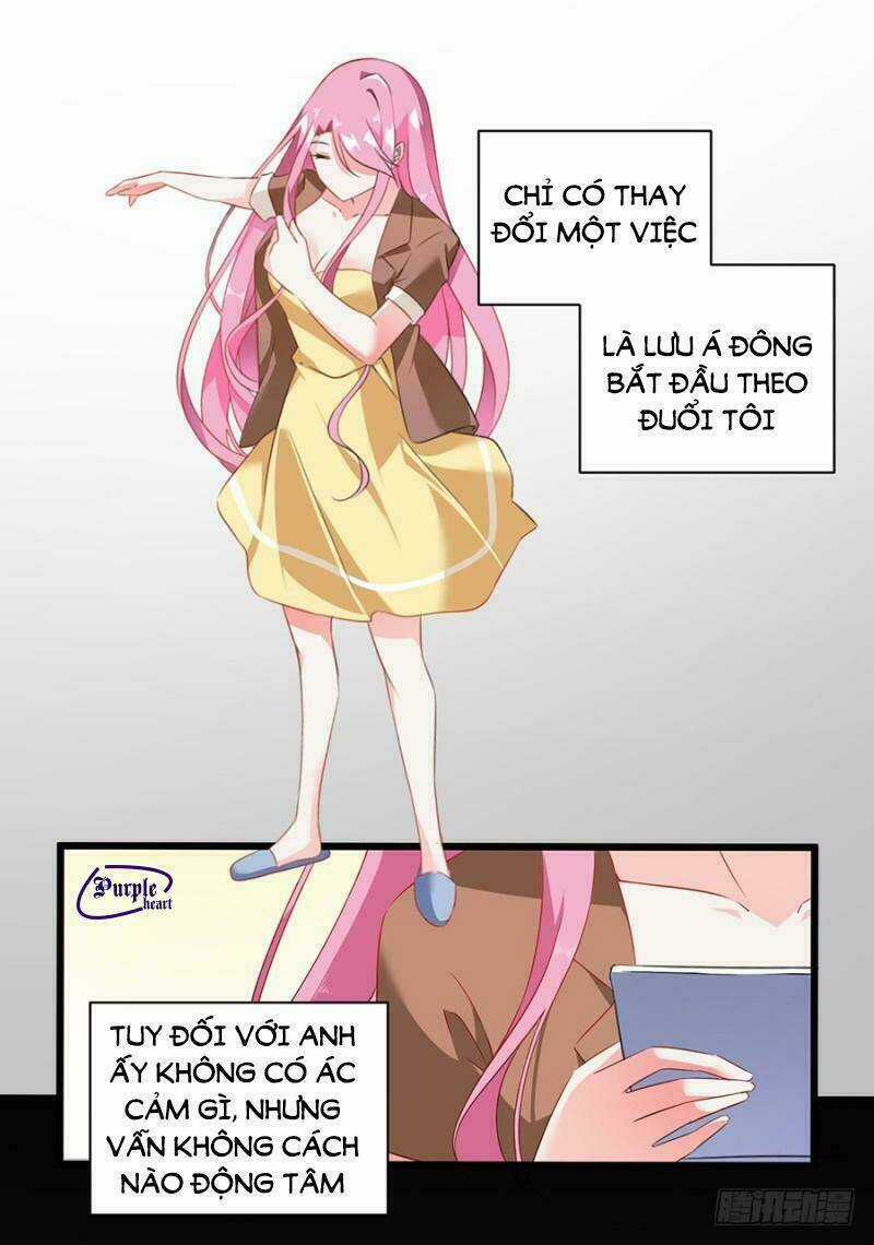 Bảy Ngày Thực Cốt Hôn Ước Chapter 9 trang 6