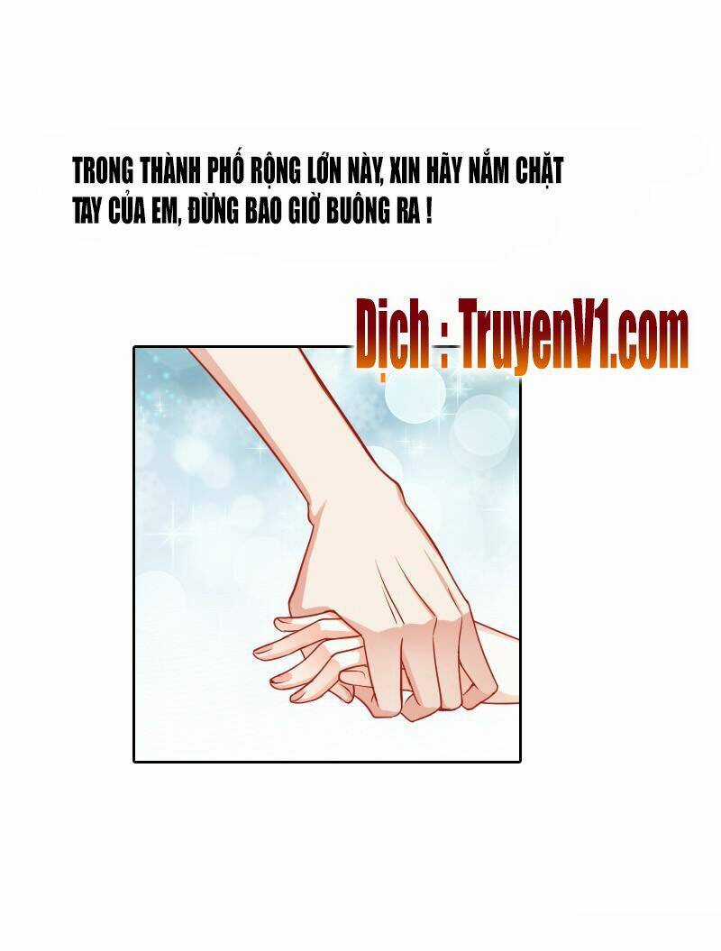 Bay Qua Thiên Sơn Đến Yêu Anh Chapter 0 trang 10