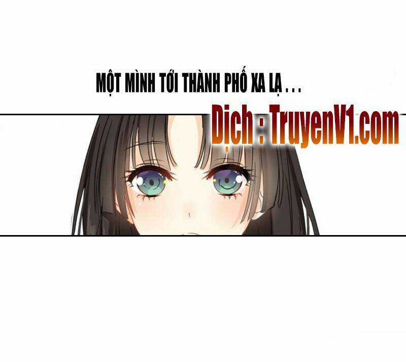 Bay Qua Thiên Sơn Đến Yêu Anh Chapter 0 trang 5