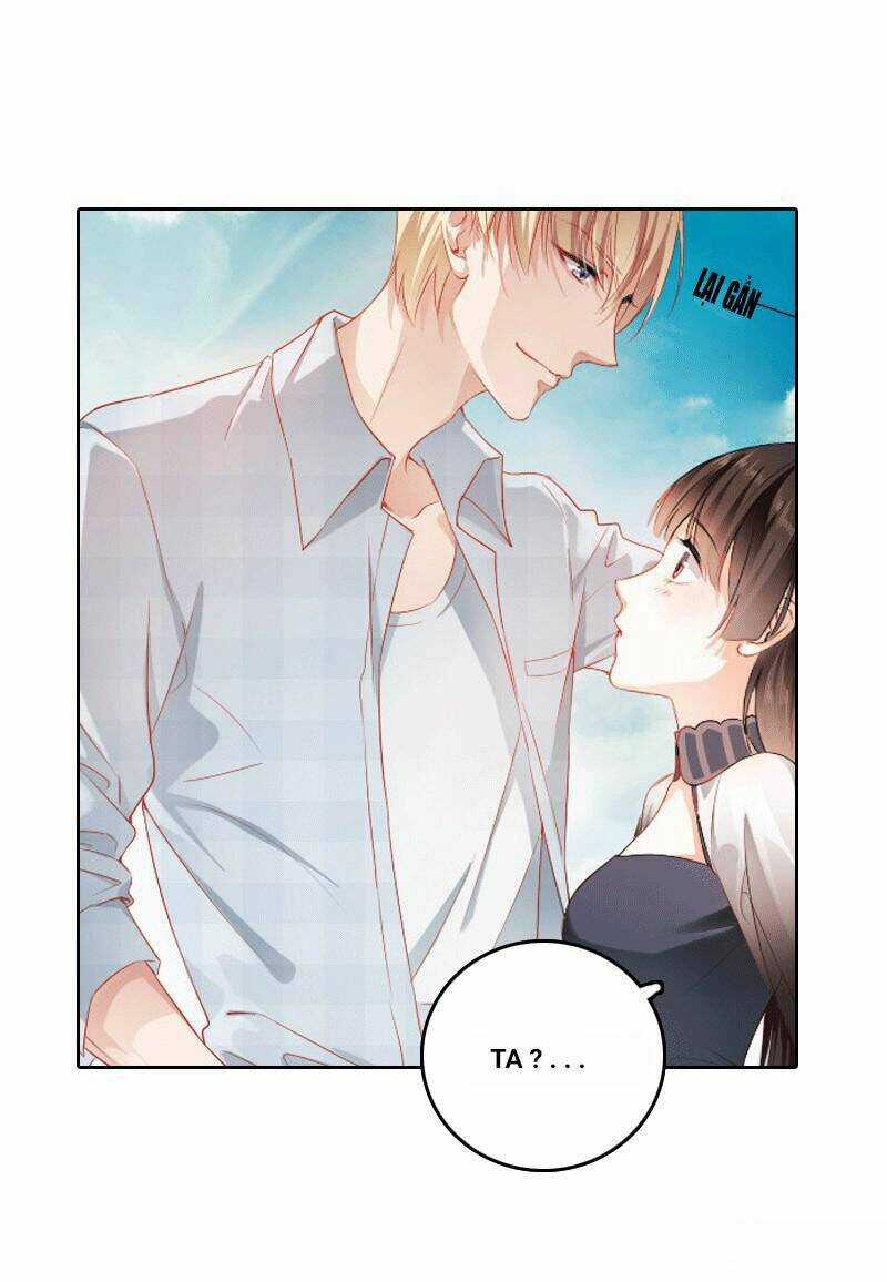 Bay Qua Thiên Sơn Đến Yêu Anh Chapter 0 trang 7