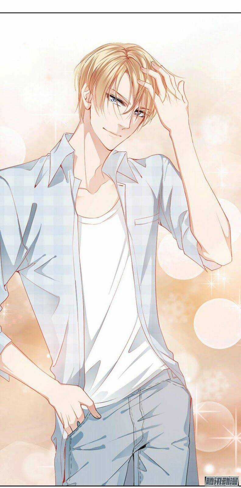 Bay Qua Thiên Sơn Đến Yêu Anh Chapter 0 trang 8