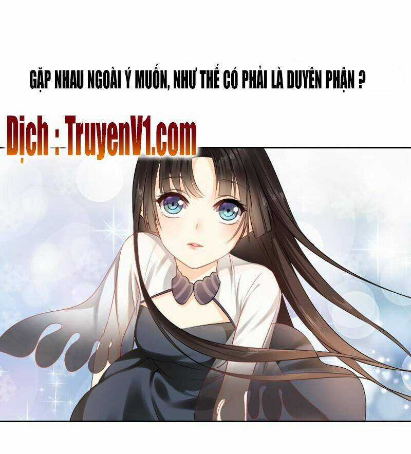 Bay Qua Thiên Sơn Đến Yêu Anh Chapter 0 trang 9