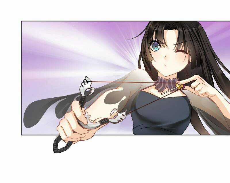 Bay Qua Thiên Sơn Đến Yêu Anh Chapter 1 trang 11