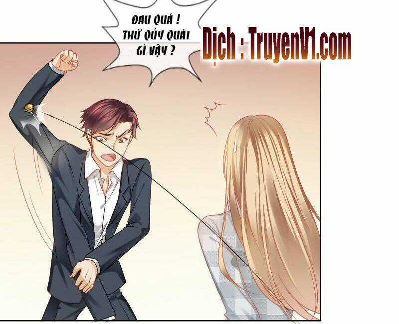 Bay Qua Thiên Sơn Đến Yêu Anh Chapter 1 trang 12