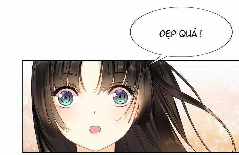 Bay Qua Thiên Sơn Đến Yêu Anh Chapter 1 trang 14