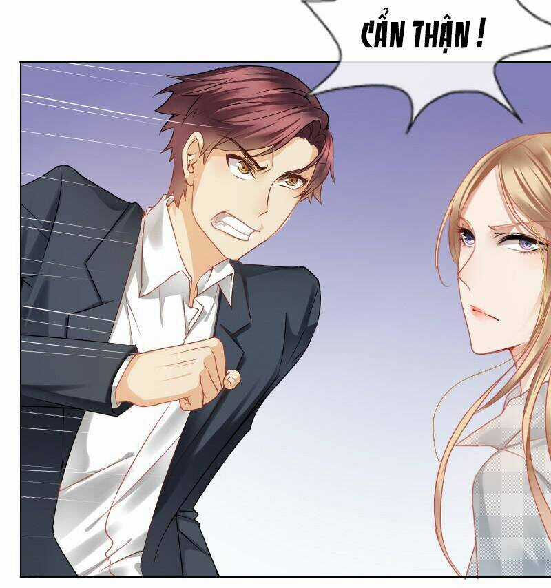 Bay Qua Thiên Sơn Đến Yêu Anh Chapter 1 trang 15