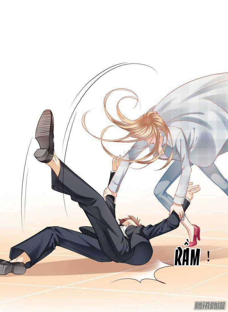 Bay Qua Thiên Sơn Đến Yêu Anh Chapter 1 trang 18