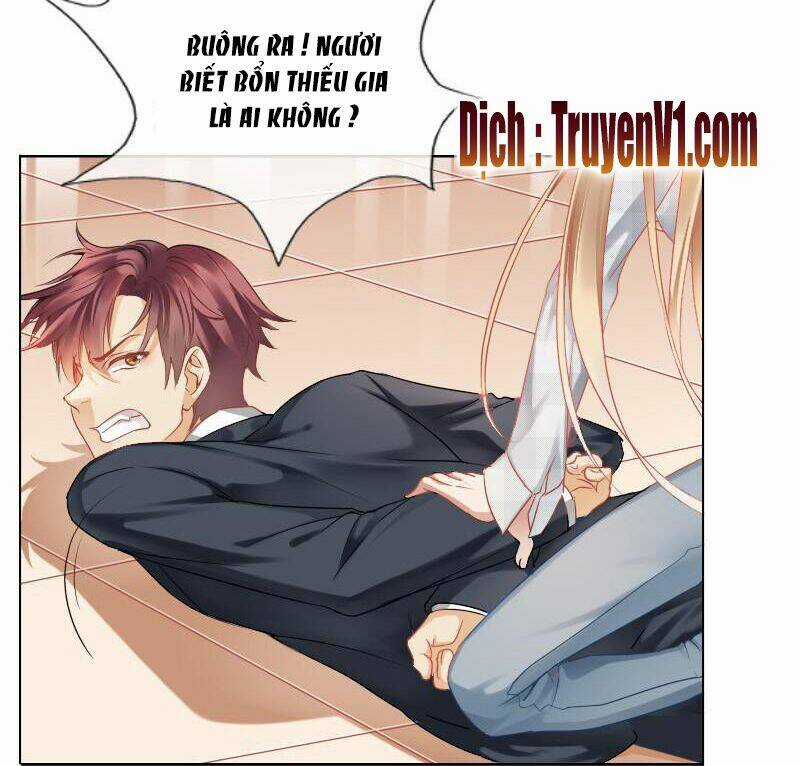 Bay Qua Thiên Sơn Đến Yêu Anh Chapter 1 trang 19