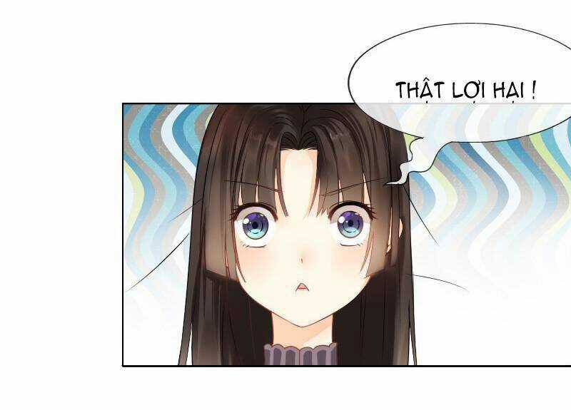 Bay Qua Thiên Sơn Đến Yêu Anh Chapter 1 trang 20