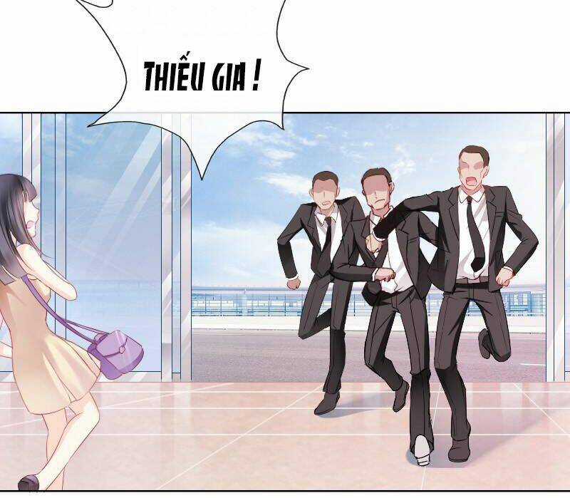 Bay Qua Thiên Sơn Đến Yêu Anh Chapter 1 trang 21