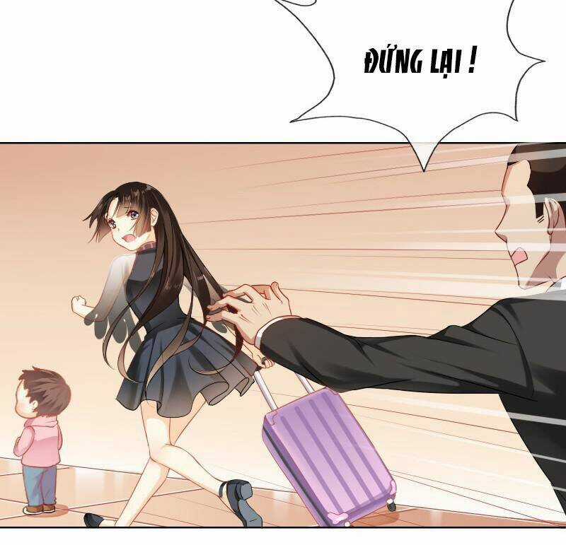 Bay Qua Thiên Sơn Đến Yêu Anh Chapter 1 trang 27