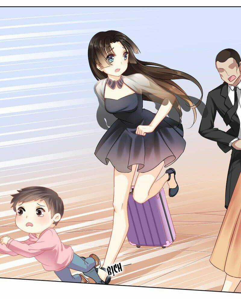 Bay Qua Thiên Sơn Đến Yêu Anh Chapter 1 trang 28