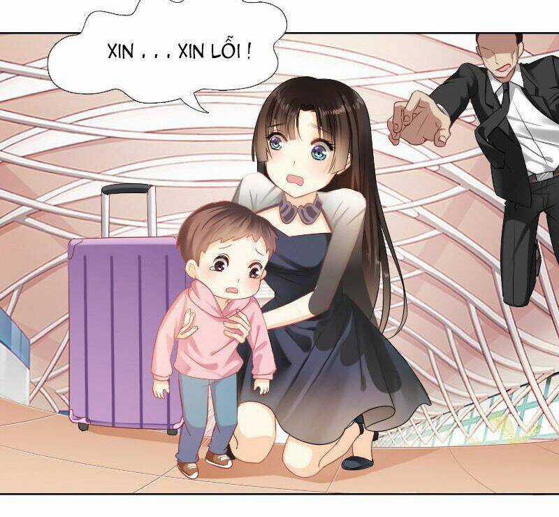 Bay Qua Thiên Sơn Đến Yêu Anh Chapter 1 trang 30