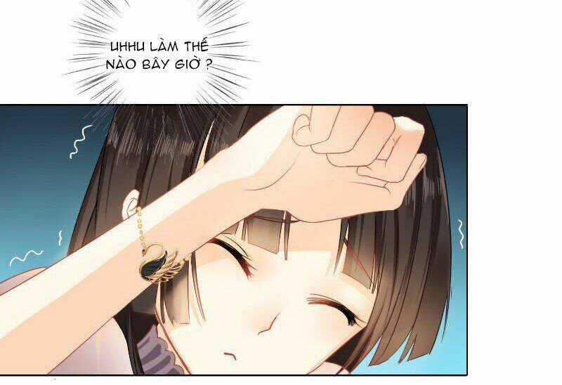 Bay Qua Thiên Sơn Đến Yêu Anh Chapter 1 trang 33