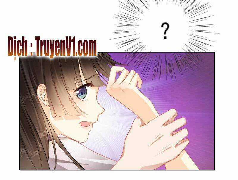 Bay Qua Thiên Sơn Đến Yêu Anh Chapter 1 trang 35