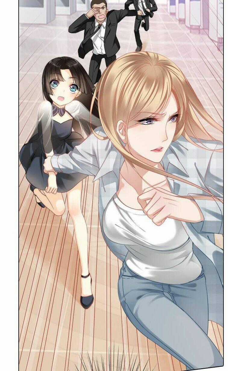 Bay Qua Thiên Sơn Đến Yêu Anh Chapter 1 trang 41