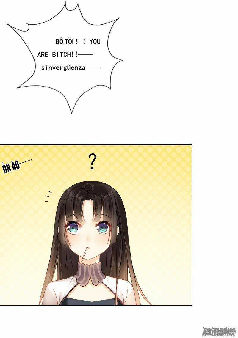 Bay Qua Thiên Sơn Đến Yêu Anh Chapter 1 trang 5