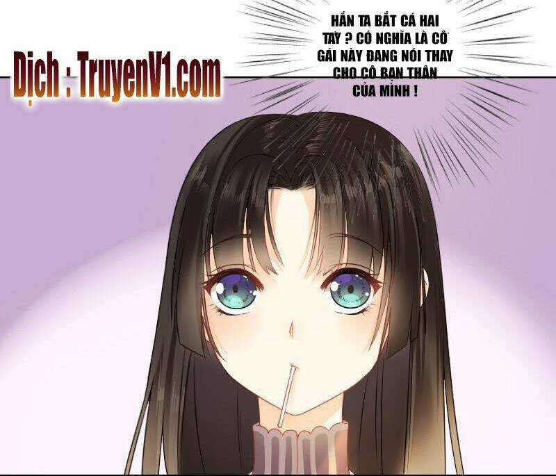 Bay Qua Thiên Sơn Đến Yêu Anh Chapter 1 trang 7