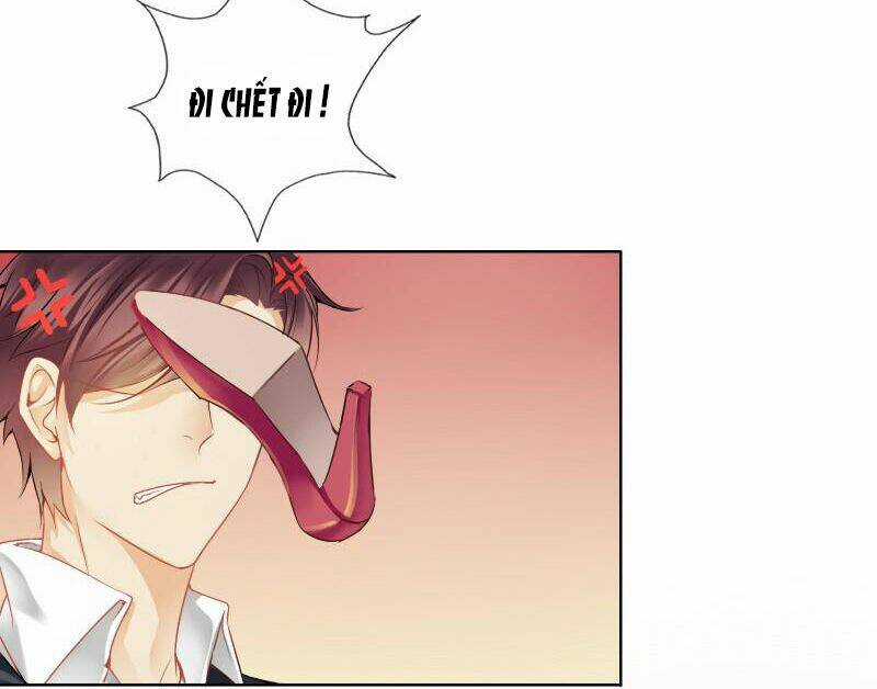 Bay Qua Thiên Sơn Đến Yêu Anh Chapter 1 trang 8