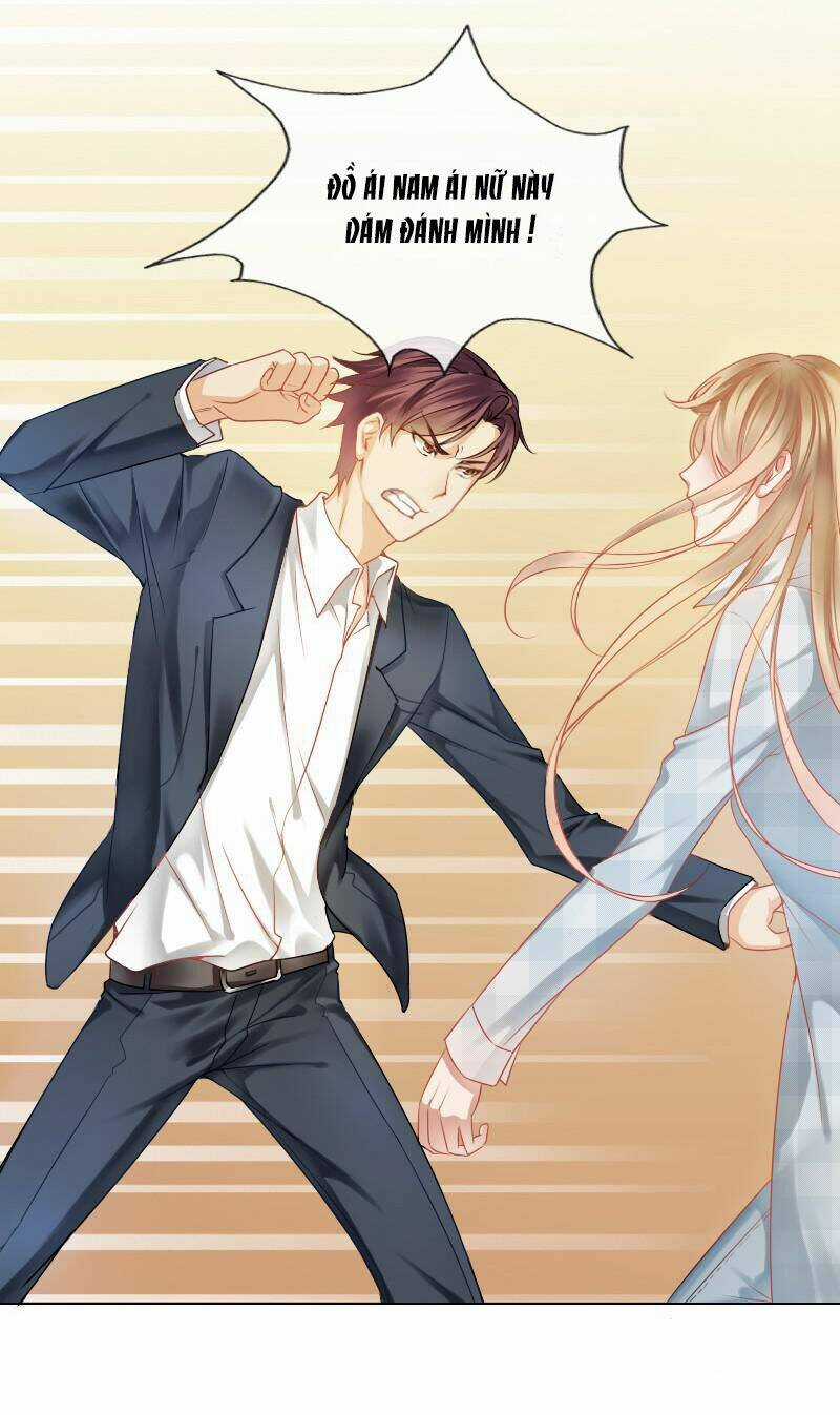 Bay Qua Thiên Sơn Đến Yêu Anh Chapter 1 trang 9