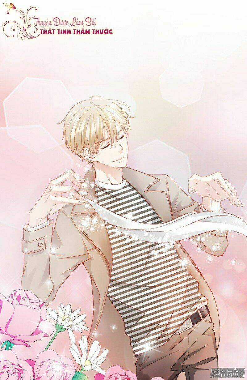 Bay Qua Thiên Sơn Đến Yêu Anh Chapter 10 trang 10