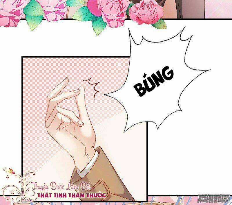 Bay Qua Thiên Sơn Đến Yêu Anh Chapter 10 trang 11