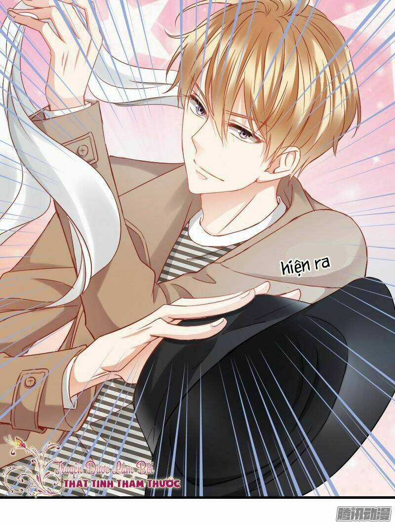 Bay Qua Thiên Sơn Đến Yêu Anh Chapter 10 trang 12