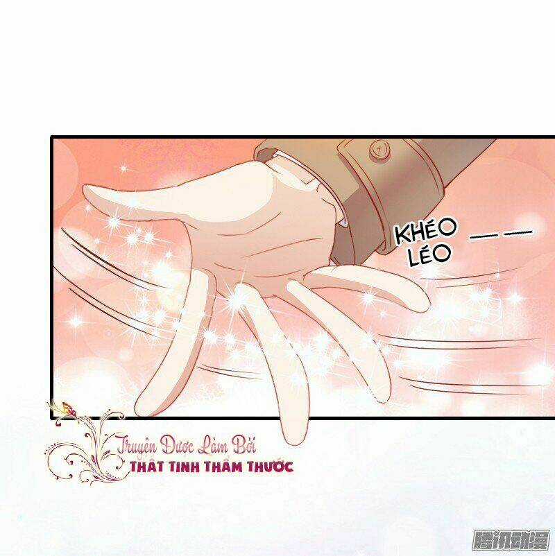 Bay Qua Thiên Sơn Đến Yêu Anh Chapter 10 trang 13