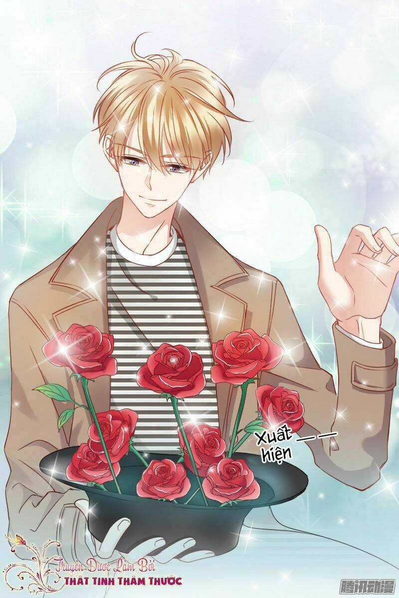 Bay Qua Thiên Sơn Đến Yêu Anh Chapter 10 trang 14