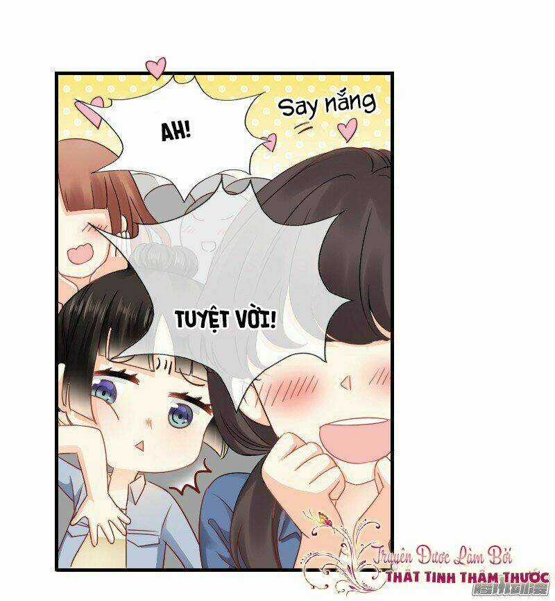 Bay Qua Thiên Sơn Đến Yêu Anh Chapter 10 trang 15