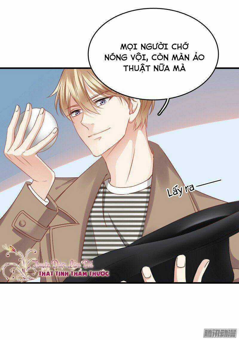 Bay Qua Thiên Sơn Đến Yêu Anh Chapter 10 trang 16